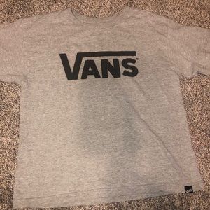 Vans T-shirt !💜